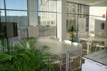 Sala comercial